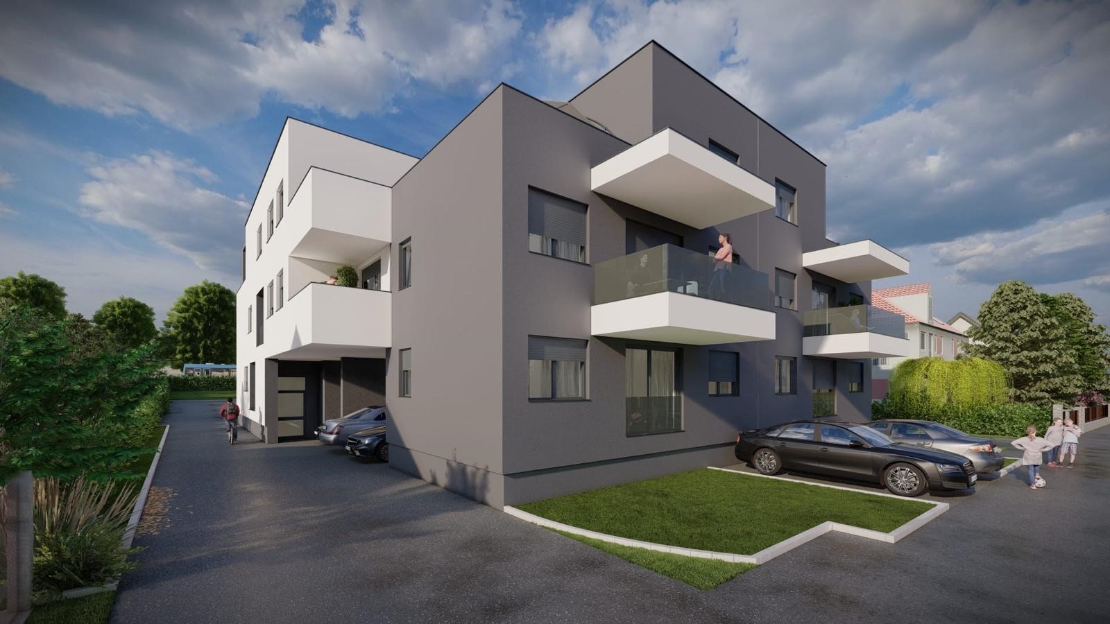 Lokacija: Obirska ulica 19 i 19A, Gajnice, Zagreb