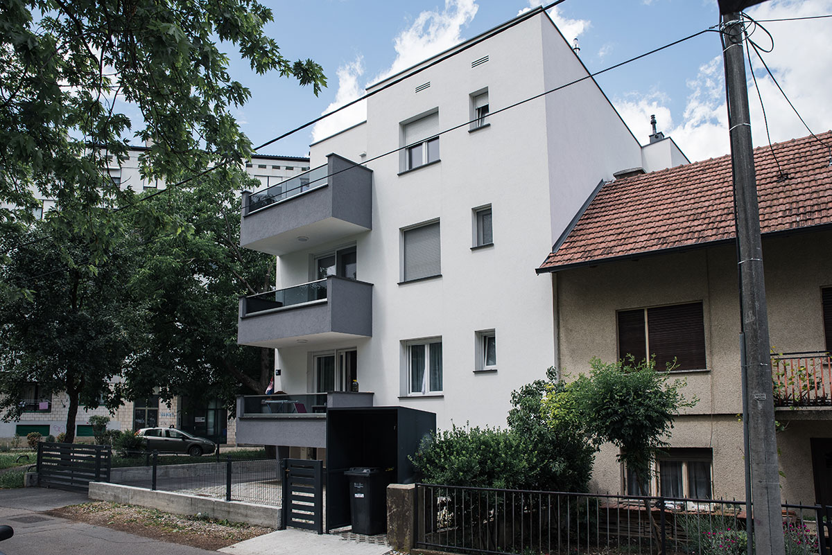 Lokacija: Gajnice, Vogelska 17